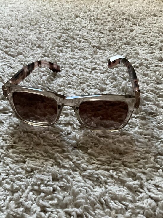 J.CREW RECTANGLE SUNGLASSES. ITEM #  E3680. main image 5